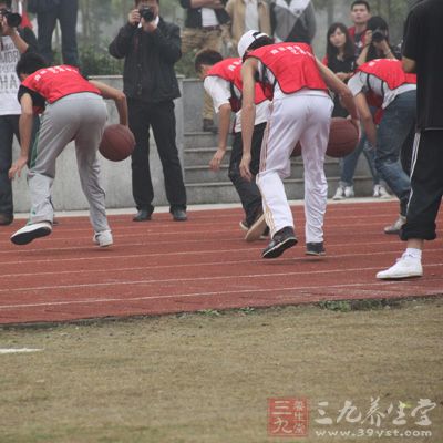 运动 集体运动 篮球