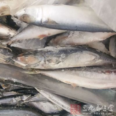 制法：生魚去鱗，清除內(nèi)臟，洗凈瀝干，撒少許鹽。鍋放油，將魚煎至微黃。