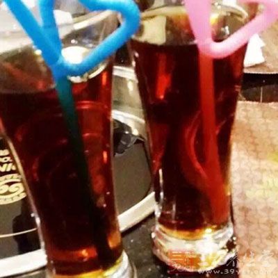 果汁饮料送服药物