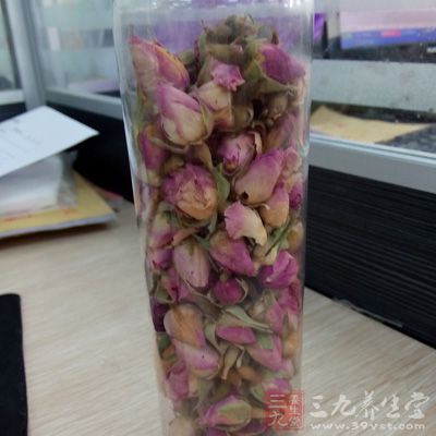 經(jīng)期能喝玫瑰花茶