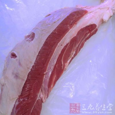 B族维生素食物：瘦肉、动物肝脏、肾脏中含量较多