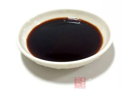 准备食醋150毫升