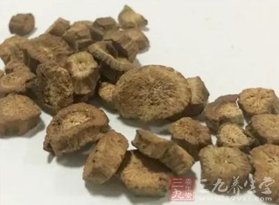 用牛蒡茶来洗脸，能够起到抗氧化的作用