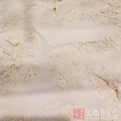 用料：低筋面粉125g