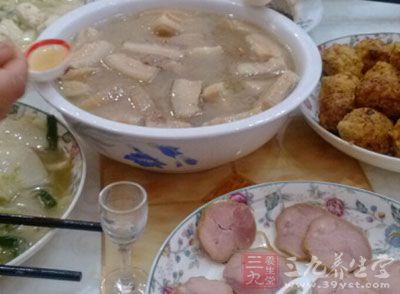 年夜饭无法点菜