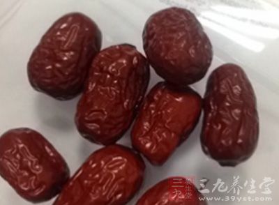 腐烂变质的枣忌食用