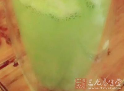 饮用蔬菜汁的注意事项和建议