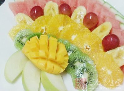 我们都相信水果可以美容 我们都相信水果可以美容