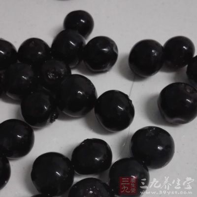 紫色水果抗老化 紫色水果抗老化