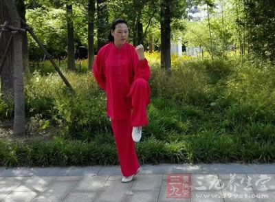 如何学习吴式太极拳的气功方法