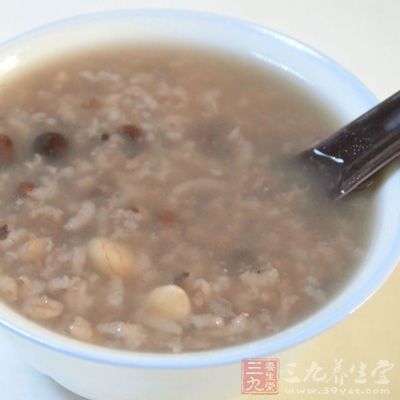 绿豆汤清热解火