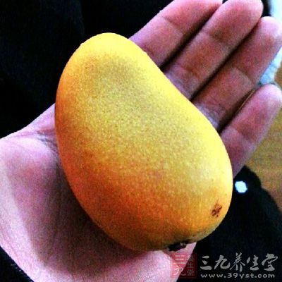 为什么吃芒果会导致过敏 为什么吃芒果会导致过敏