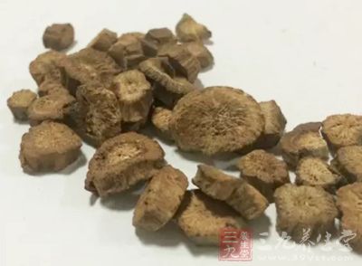 牛蒡茶中含有一定的高纤维