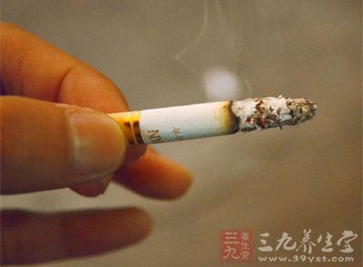 不论是电子烟还是普通香烟尼古丁都是有害的