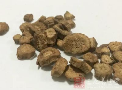 牛蒡茶中含有大量的膳食纤维