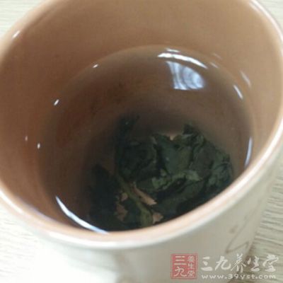 苦荞茶中含有大量的维生素E