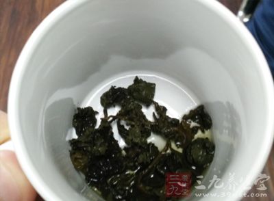 黑茶能夠起到利尿解毒的作用