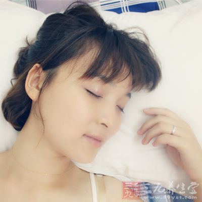 所有的保养都是建立在你拥有高质量的睡眠上的