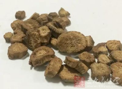 牛蒡茶可以起到预防癌症的作用