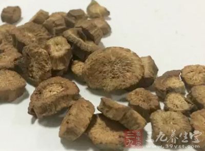 牛蒡茶的功效与作用