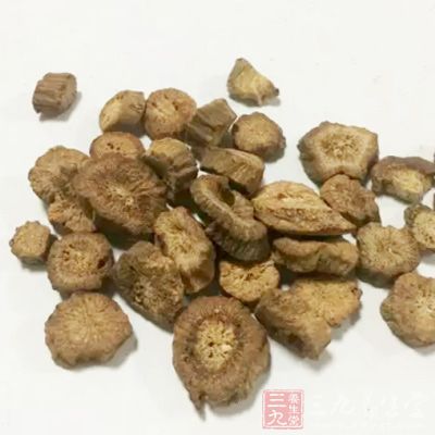 牛蒡茶片的对比