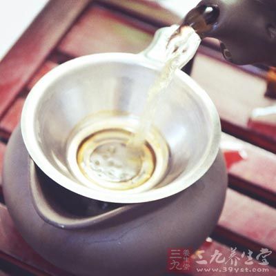 下午1点一杯绿茶