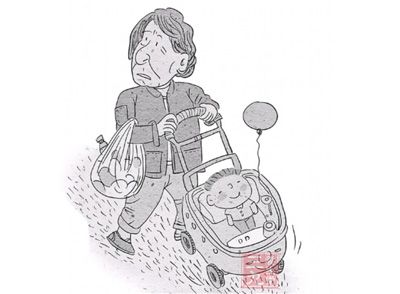 小孙子咳嗽半个月 奶奶自责失眠得了焦虑症--三