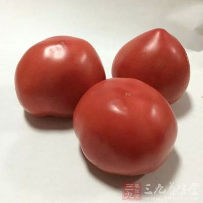 西紅柿適量