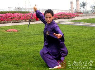 不同年龄学习太极拳的好处太极拳好处多多