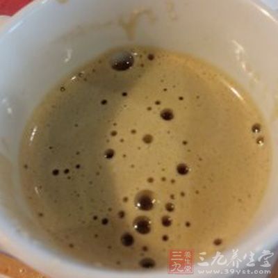 咖啡、濃茶均為中樞興奮劑，都能通過反射導(dǎo)致胃粘膜缺血