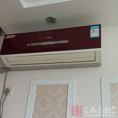 夏季养生：不宜在空调房久待