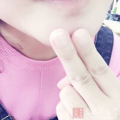 bye！bye！双下巴