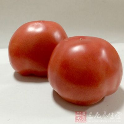 西红柿即番茄(世界果菜之一)