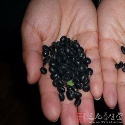 黑豆中蛋白質(zhì)含量高達(dá)36%-40％