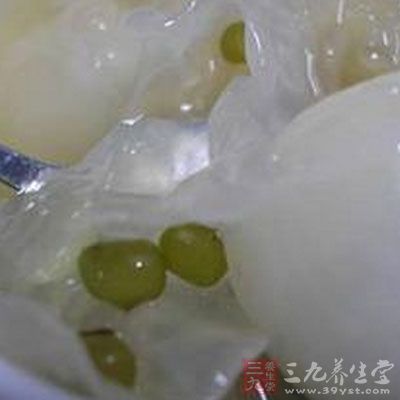 绿豆荔枝