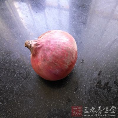 小洋葱1个