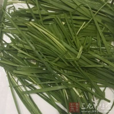 韭菜子含有揮發(fā)性精油及硫化物等特殊成分