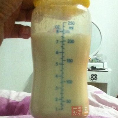 母乳是理想的营养品