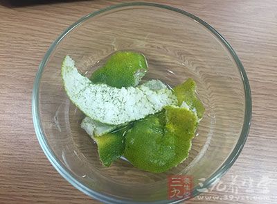 慈禧润肤的中医秘方-----橘皮 慈禧润肤的中医秘方-----橘皮
