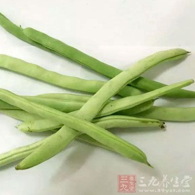 四季豆是我们经常吃的食物