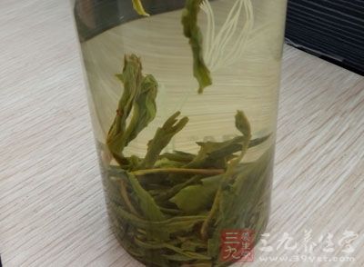 喝绿茶习惯者发生老年痴呆症的可能性较低