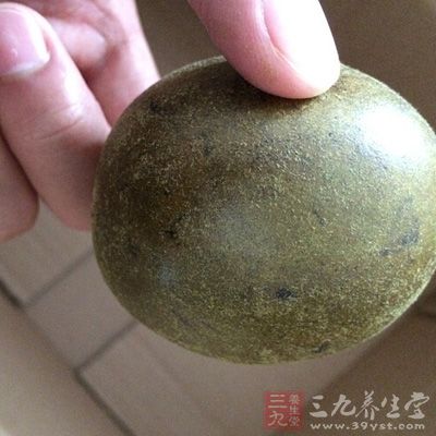 罗汉果泡水治咳嗽化痰