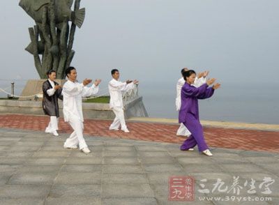 太极拳的练习要求是连贯