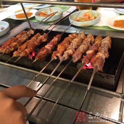 我們現(xiàn)在吃慣了大魚大肉，很多人也因此得了三高