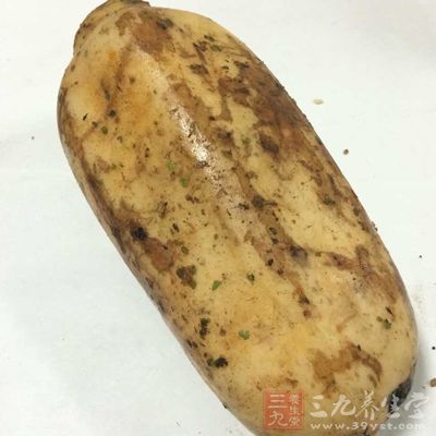 秋天吃水生食物润肺