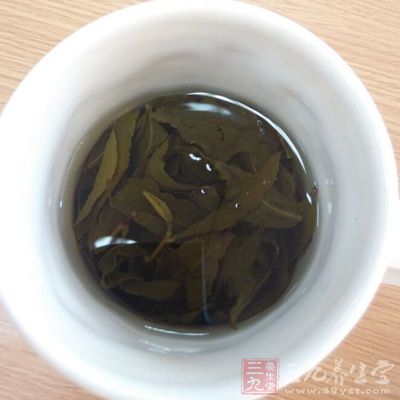 很多人喜欢乌龙茶酽酽的口味