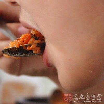 一定要密切的注意自己的饮食状况