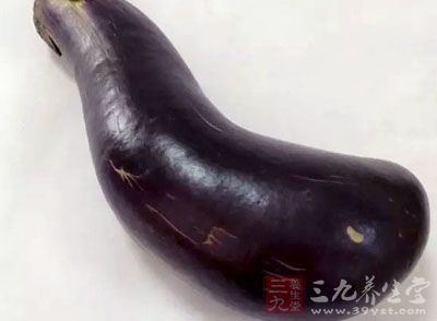 養(yǎng)生食品之茄子皮——防病抗癌