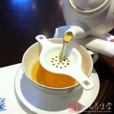 试用红茶包治舌头溃疡