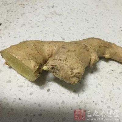 烂姜可产生的毒素，亦会致癌